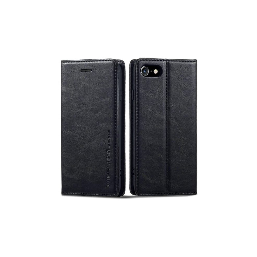 Rfid Anti-Theft Leather Phone Case For Iphone Se 2022 2020 962125904802