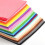 Colorful felt fabric sheets 40 colors 20 x 30 cm 1