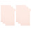 PeggyDoll A6 binder dividers with tabs 6 pcs 7