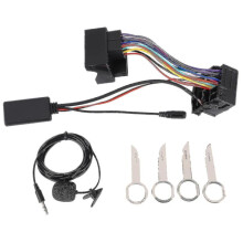 Bluetooth adapter for Ford Fiesta Focus Mondeo Kuga car