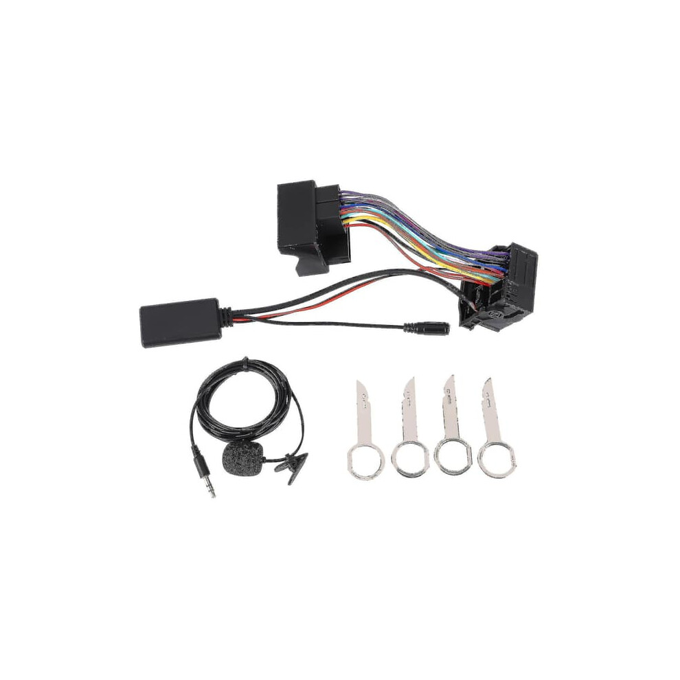 Bluetooth Adapter For Ford Fiesta Focus Mondeo Kuga Car 962125894592