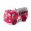 Lightning McQueen alloy pull-back car 1:55 1