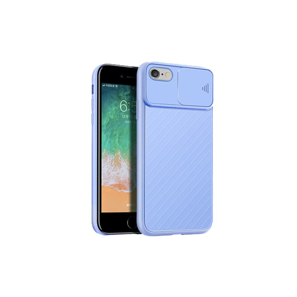 Shockproof Case For Iphone Se 2022 Purple 962029369660