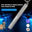 Pet Pointer Cat Toy Red Dot Laser Torch UV Pen 1