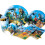 Italian Brainrot Party Decorations Set 500 pcs 2
