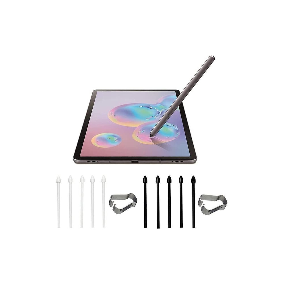 S Pen Replacement Nibs For Samsung Galaxy Tab S6 Lite S6 S7 962029377627