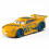 Lightning McQueen alloy pull-back car 1:55 1