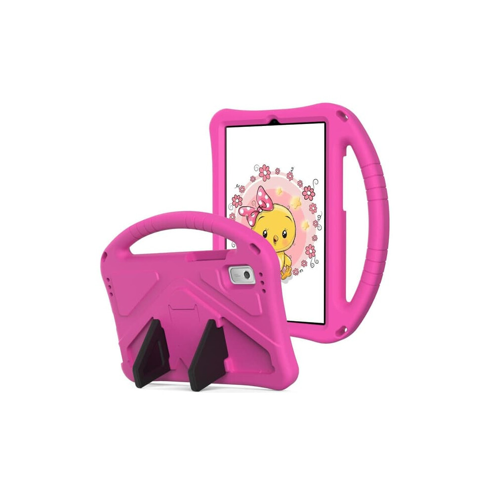 Skalo Lenovo Tab M9 Kids Case With Handle And Stand Pink 962125883459