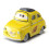 Lightning McQueen diecast model car 1:55 1