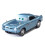 Lightning McQueen Alloy Pull-Back Car 1:55 1