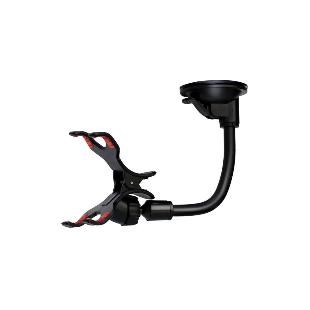 Car Phone Holder With Suction Cup Black 962029377924