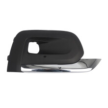 Front Bumper Cover Trim Foglight Bezel Lid Hood Trim for Rifter 2019-2025 Right 1632655780 9816764780