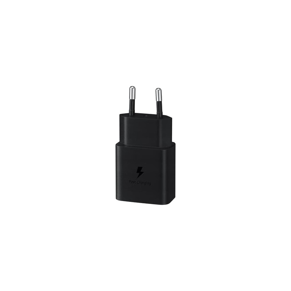 Samsung 15W Usb-C Fast Charger Bulk Black 962029378013