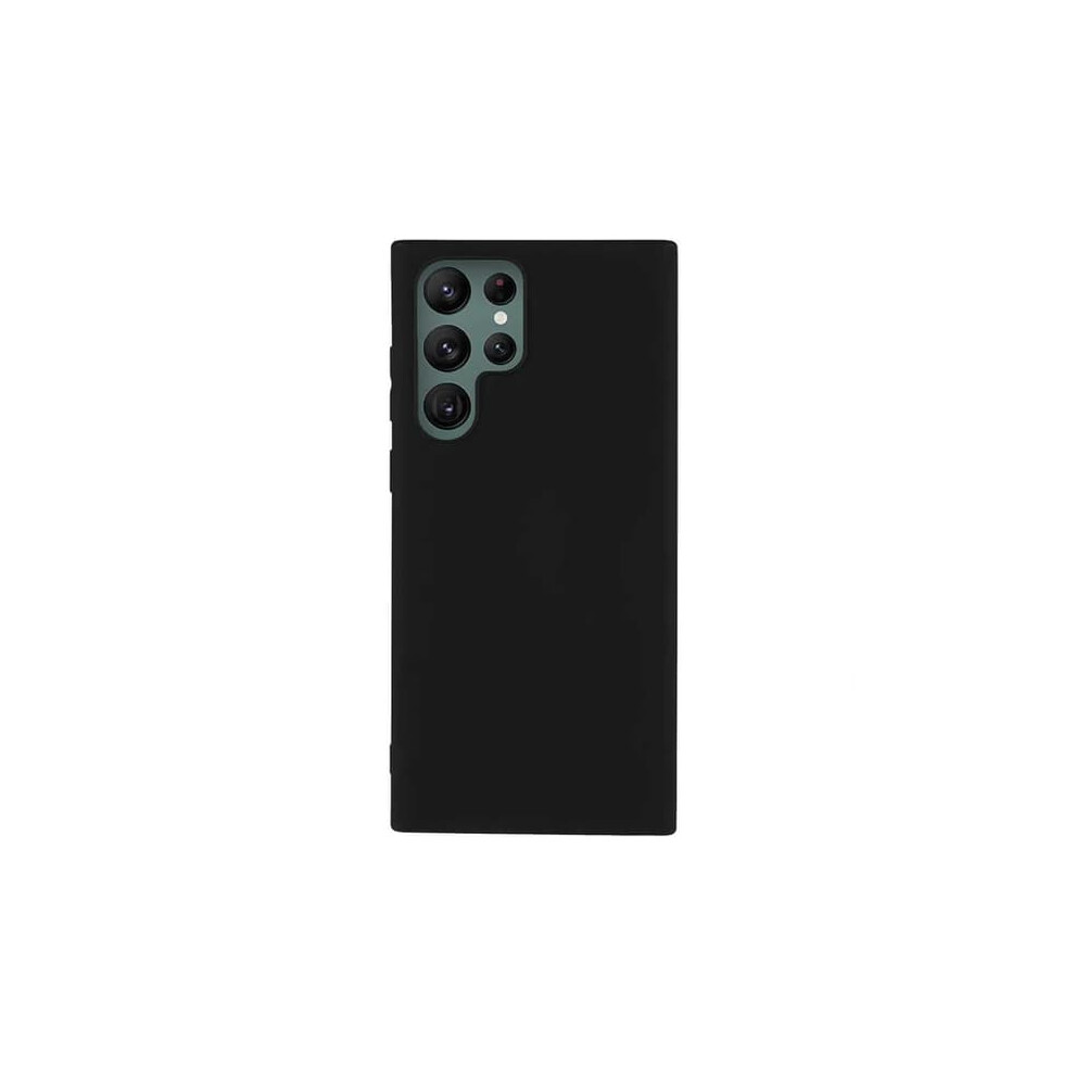 Galaxy S22 Ultra Case Thin Tpu 1Mm Black 962029369431