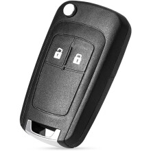 Vauxhall Opel Remote Key Shell 2-Button with Blade 1 Pc