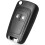 Vauxhall Opel Remote Key Shell 2-Button with Blade 1 Pc 1