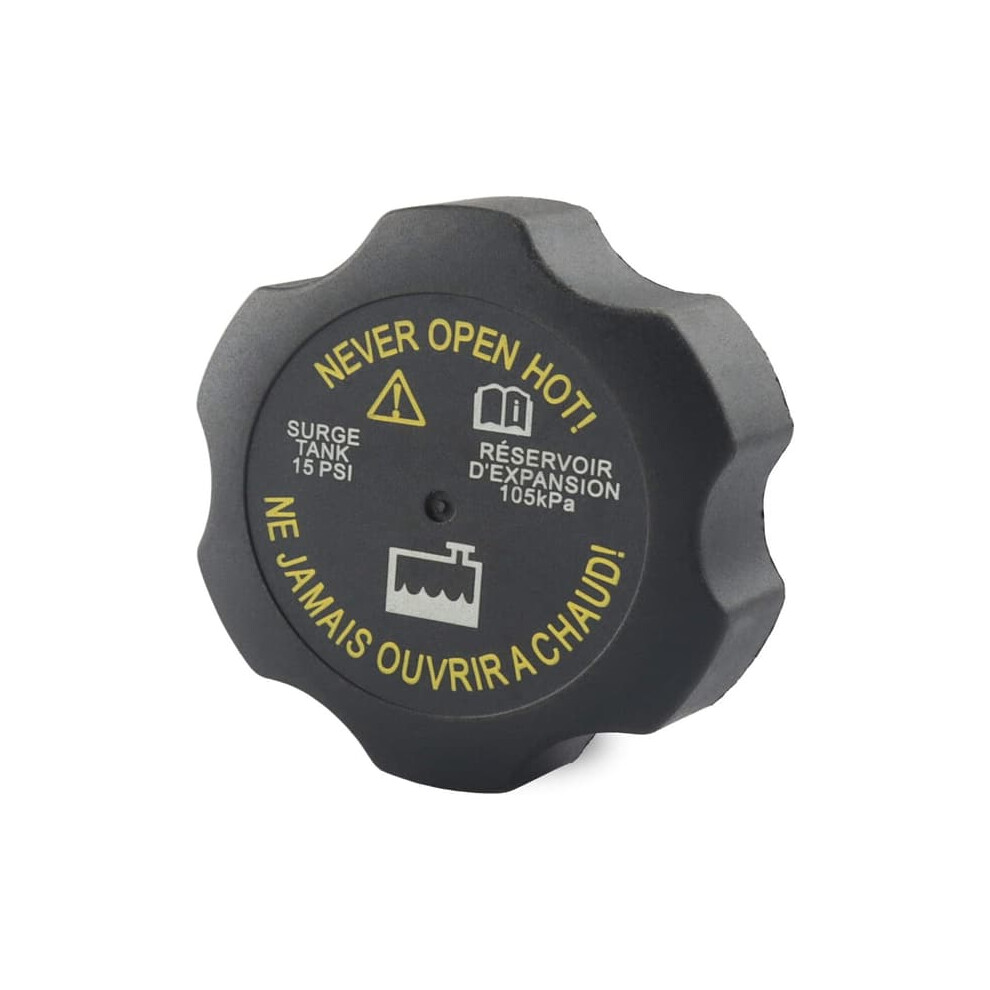 Coolant Reservoir Cap 15075118 Black 962125902877