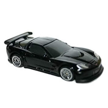 Chevrolet Corvette C6-R metal toy car 1:64