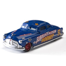 Lightning McQueen alloy pull-back car 1:55