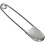 Safety Pins Extra Large Heavy Duty 10-Pack 5 Inch 1