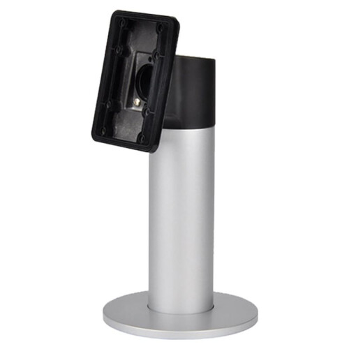 Facials Recognition Access Control Bracket Replacement Aluminum Alloy Base Stand Holder for Face Terminals Enduring