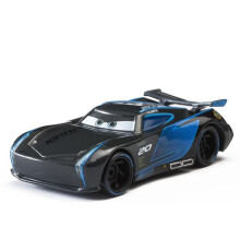 Lightning McQueen alloy pull-back car 1:55