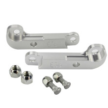 Car Accessories Adapter Increasing Turn Angles About 25%-30% E36 for M3 Tuning Drift Power Lower Arms are Required
