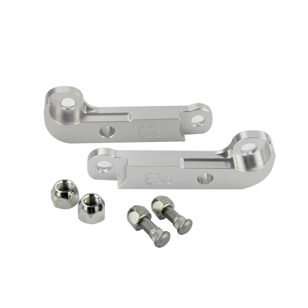 Car Accessories Adapter Increasing Turn Angles About 25%-30% E36 For M3 Tuning Drift Power Lower Arms Are Required 6032434116068