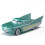 Lightning McQueen alloy pull-back car 1:55 1