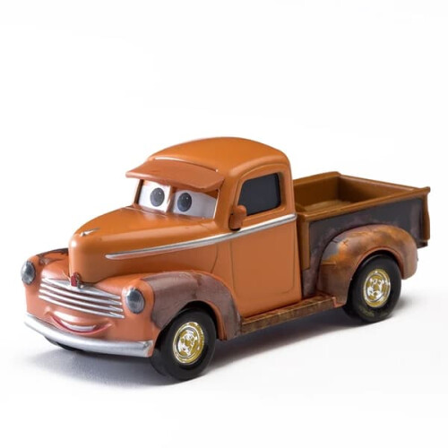 Lightning McQueen diecast model car 1:55