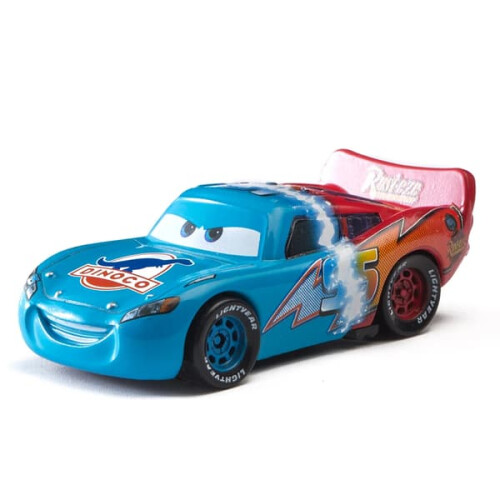 Lightning McQueen Alloy Pull-Back Car 1:55