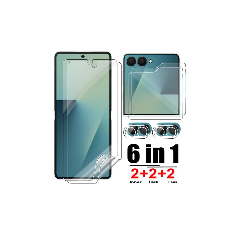 Screen Protector Tempered Glass 9H For Samsung Galaxy Z 962125895186