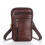 Mobile Phone Bag Shoulder Bag Coffee XF9 1