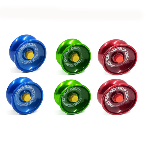 Professional Aluminum Alloy Yoyo with String