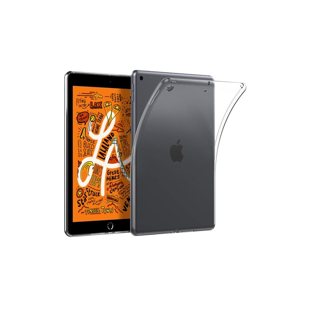 Ipad Mini 5Th Gen (2019) Tpu Transparent Cover 900223029201