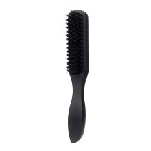 Lófarok hajkefe merev vaddisznó sörtékkel, 8,5 hüvelyk