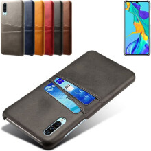 Huawei P30 case red short