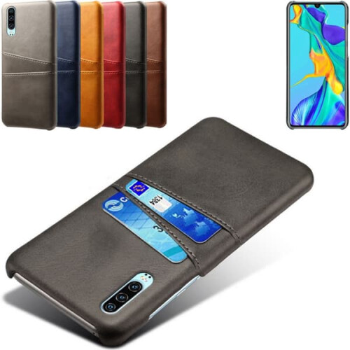 Huawei P30 case red short