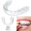 Dental Braces Bite Guards Moldable Clear 2-pack 1