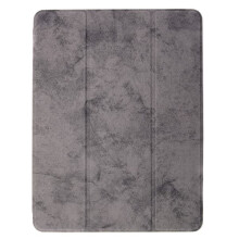 GEAR iPad 10.2 Case Grey Compatible with 2019–2021 Models
