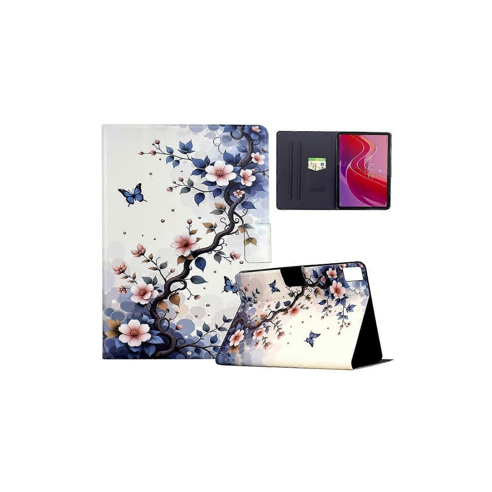 Leather Stand Case For Lenovo Tab M11/Xiaoxin Pad 11 2024 962125883473