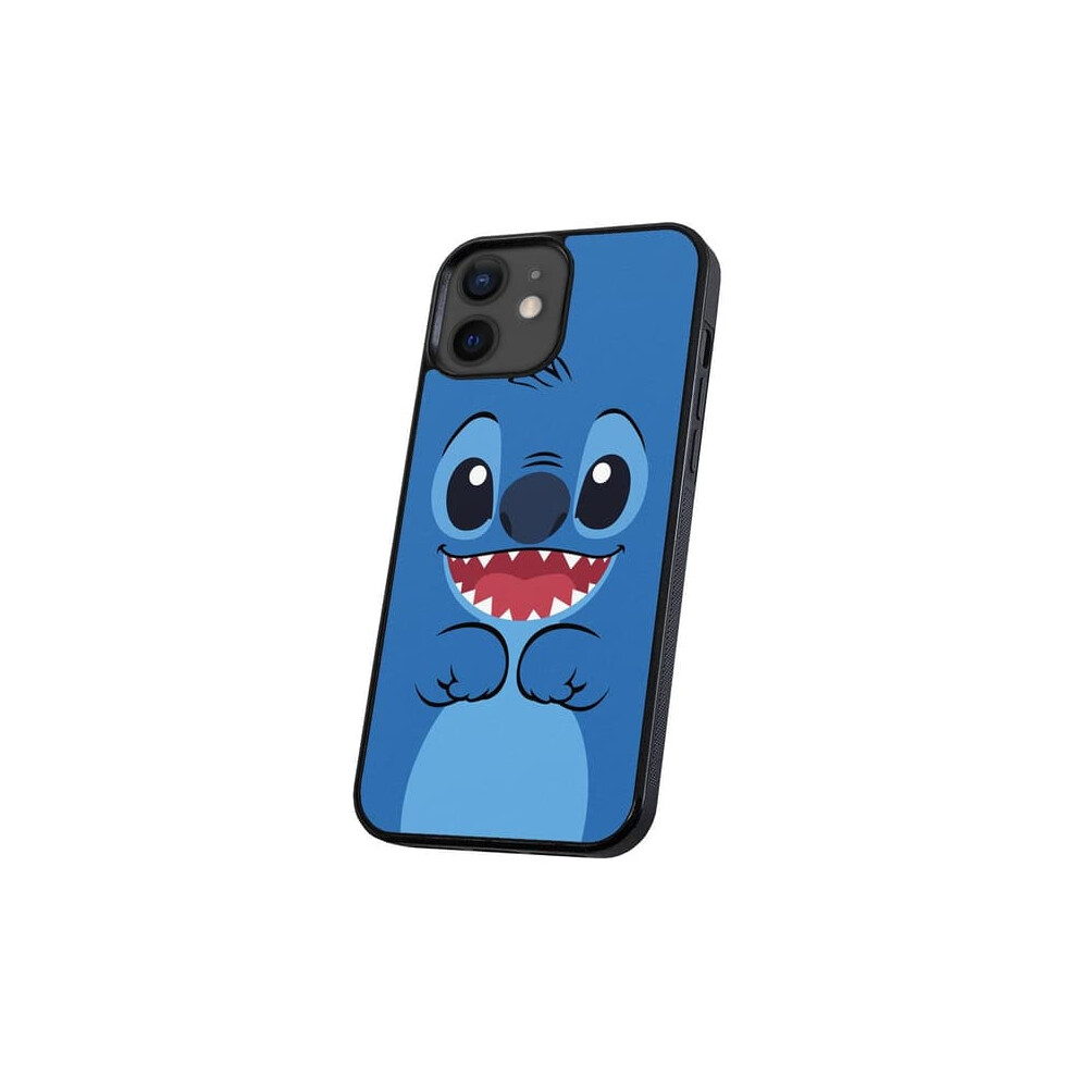 Iphone 12 Mini Case Stitched Design 900223011305