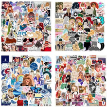 Taylor Swift graffiti stickers 200 pcs