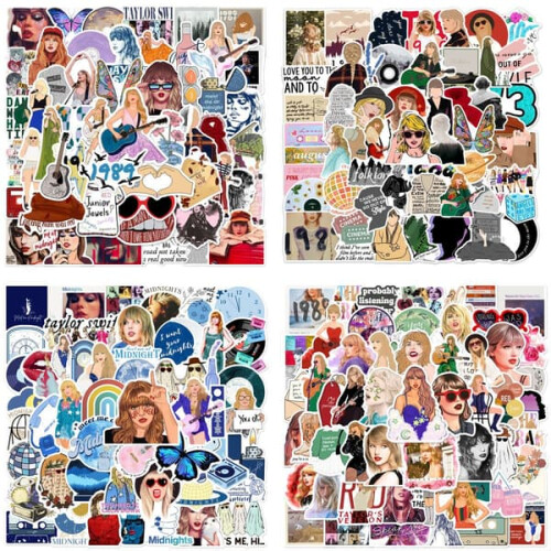 Taylor Swift graffiti stickers 200 pcs