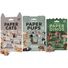 DIY Paper Cats Origami Kit 150 Sheets