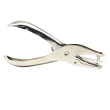 Metalen perforator voor karton en papier (3 mm, 6 mm)