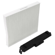 RAM 1500/2500/3500 Cabin Air Filter Kit with Access Door