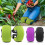 Gardening knee pads memory foam soft pair 1