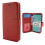 Stand Case Wallet for Samsung Galaxy J6 2018 Red 1