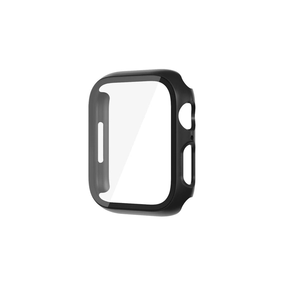 Apple Watch Case For 38Mmâ45Mm, Pc Bumper Protector, Black 962125886085